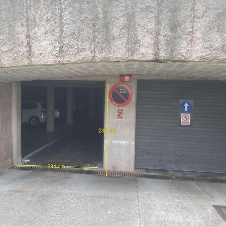 Ferienwohnung Con Parking, Localizacion Sensacional Santiago de Compostela Exterior foto