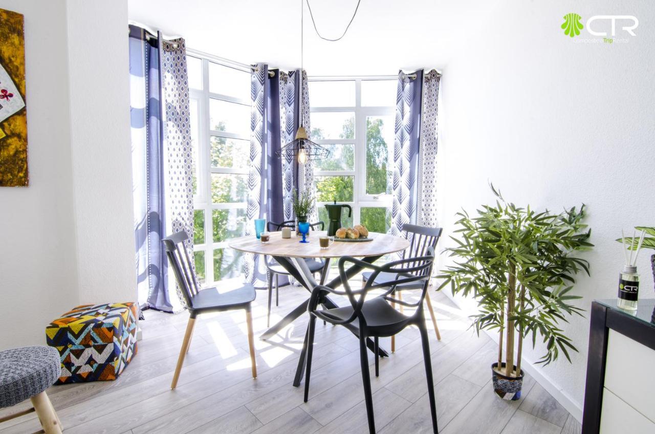 Ferienwohnung Con Parking, Localizacion Sensacional Santiago de Compostela Exterior foto